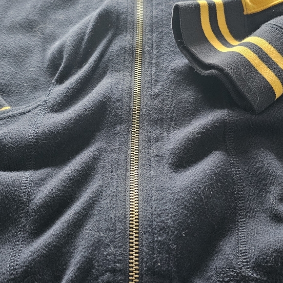 POLO RALPH LAUREN SWEATER SIZE XXL NAVY - Picture 2 of 5